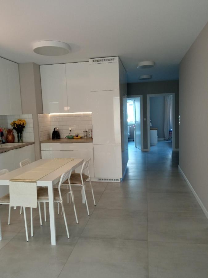 Zloty Apartament Bokserska Varsavia Esterno foto