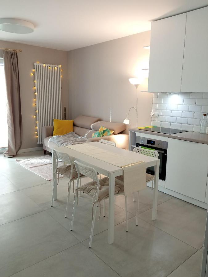 Zloty Apartament Bokserska Varsavia Esterno foto