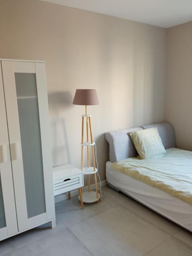 Zloty Apartament Bokserska Varsavia Esterno foto