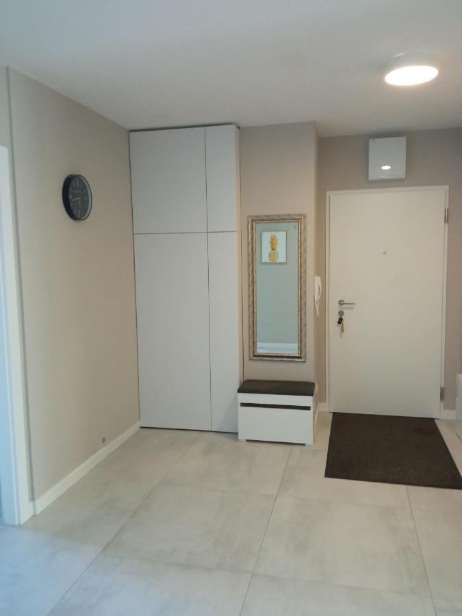 Zloty Apartament Bokserska Varsavia Esterno foto