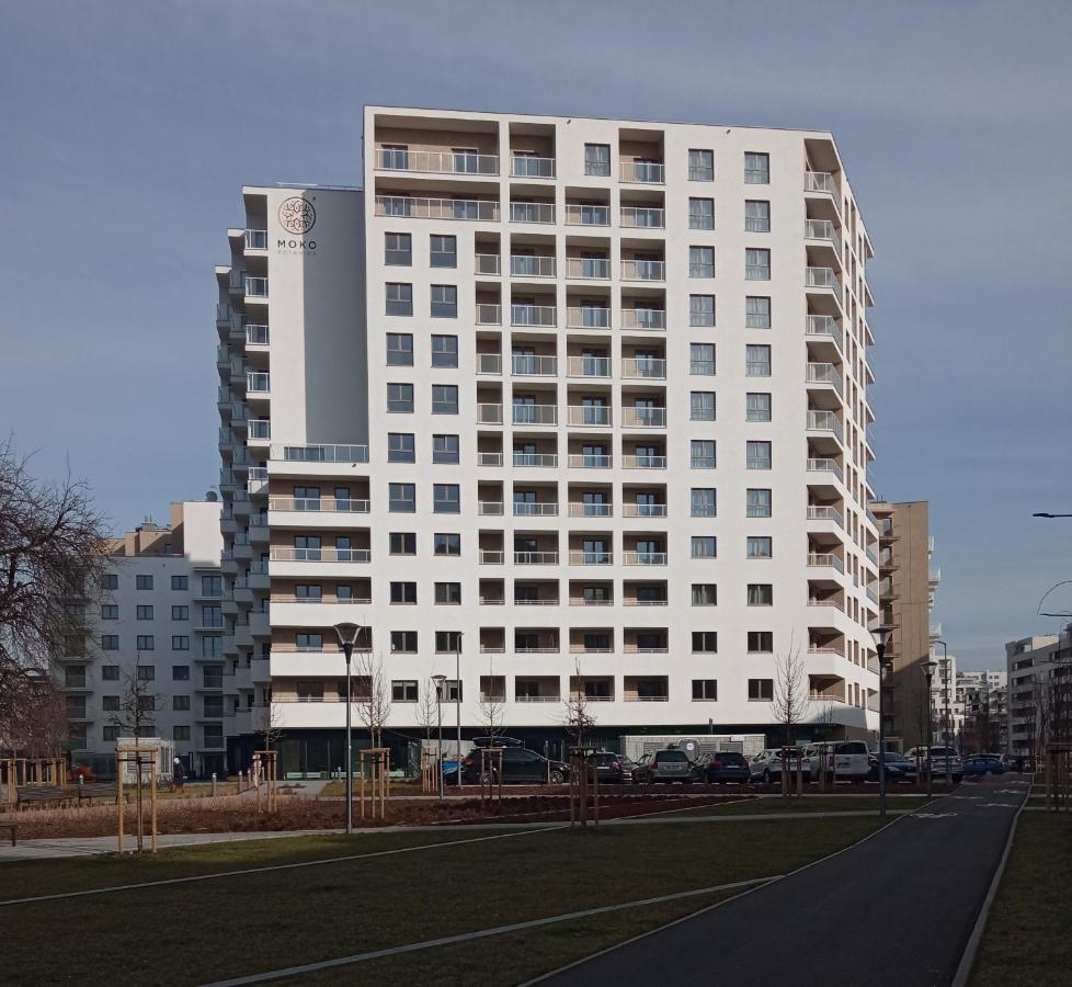 Zloty Apartament Bokserska Varsavia Esterno foto